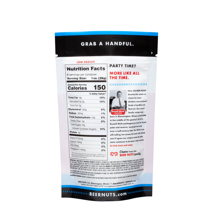 Party Mix - 8 oz. Retro Bag