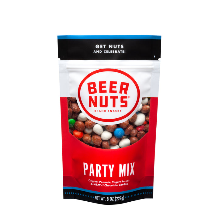 Party Mix - 8 oz. Retro Bag