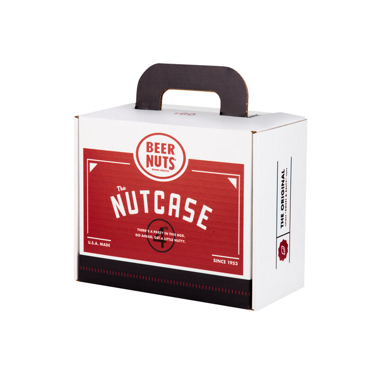 4-Pack Nut Case