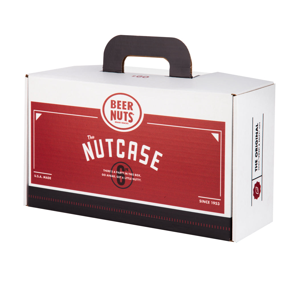 6-Pack Nut Case