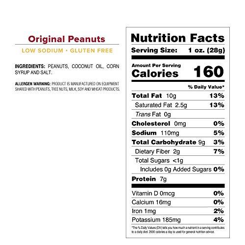 BEER NUTS® Original Peanuts – Value Pack Bag | BEERNUTS.com – BEER