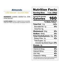  Almonds - 4oz Bag Display  