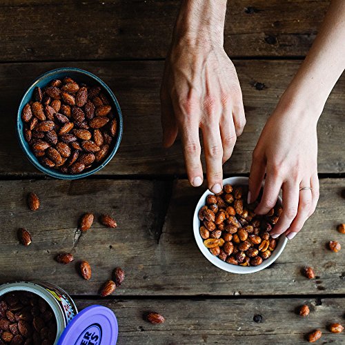 Almonds - 4 oz. Bag Display