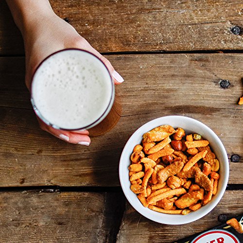 BEER NUTS® Original Bar Mix | Original Bar Mix Can | BEERNUTS.com