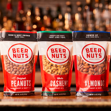  Cashews - 8 oz. Retro Bag  