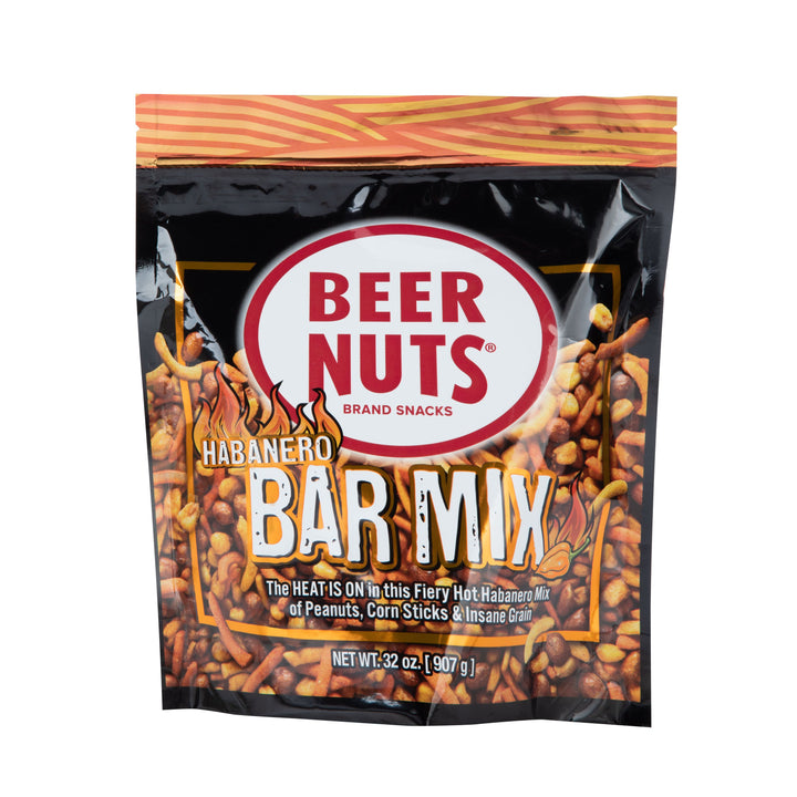 Habanero Bar Mix - 32 oz. Bag