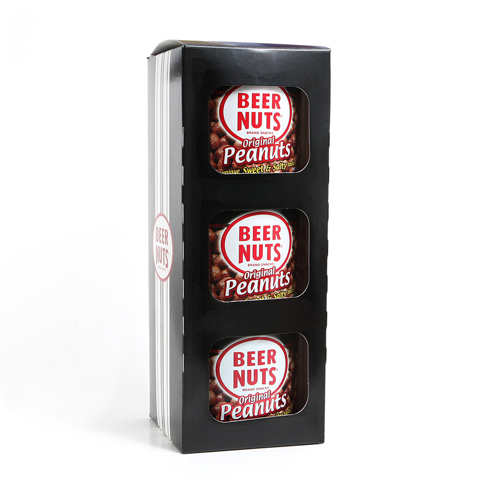 BEER NUTS® Brand Snacks | The O-G Trio | BEERNUTS.com