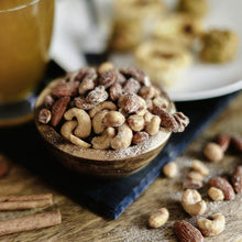  Mixed Nuts - 16 oz. Retro Bag  