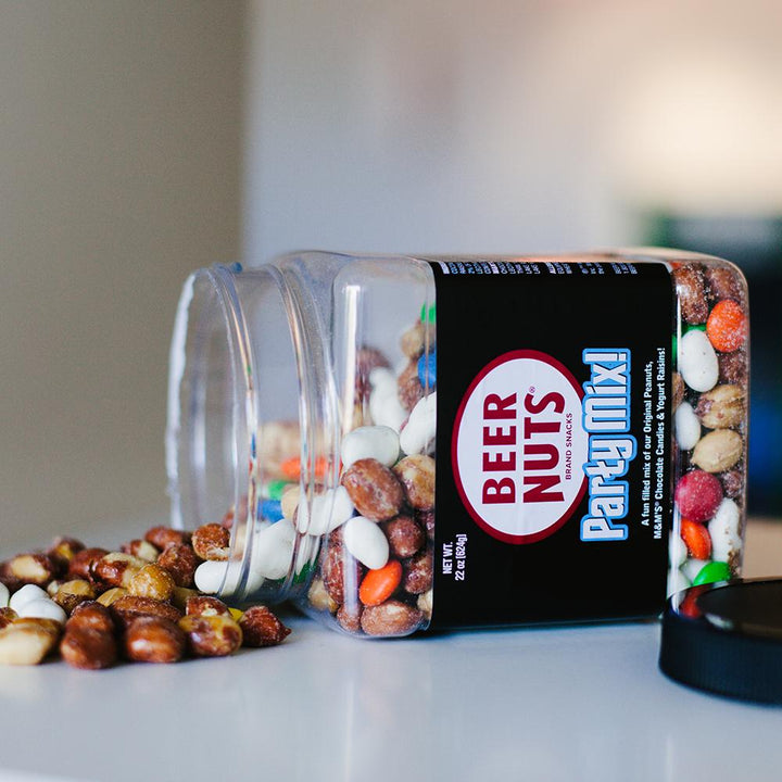 Party Mix - 22 oz. Jar