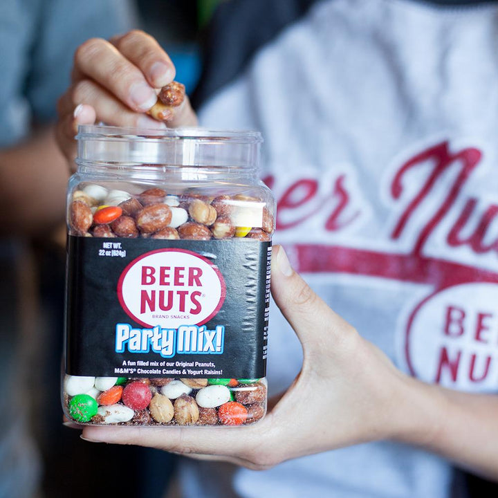 Party Mix - 42 oz. Jar